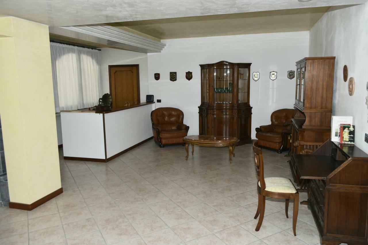 Villa Manuela 梅斯特雷 外观 照片