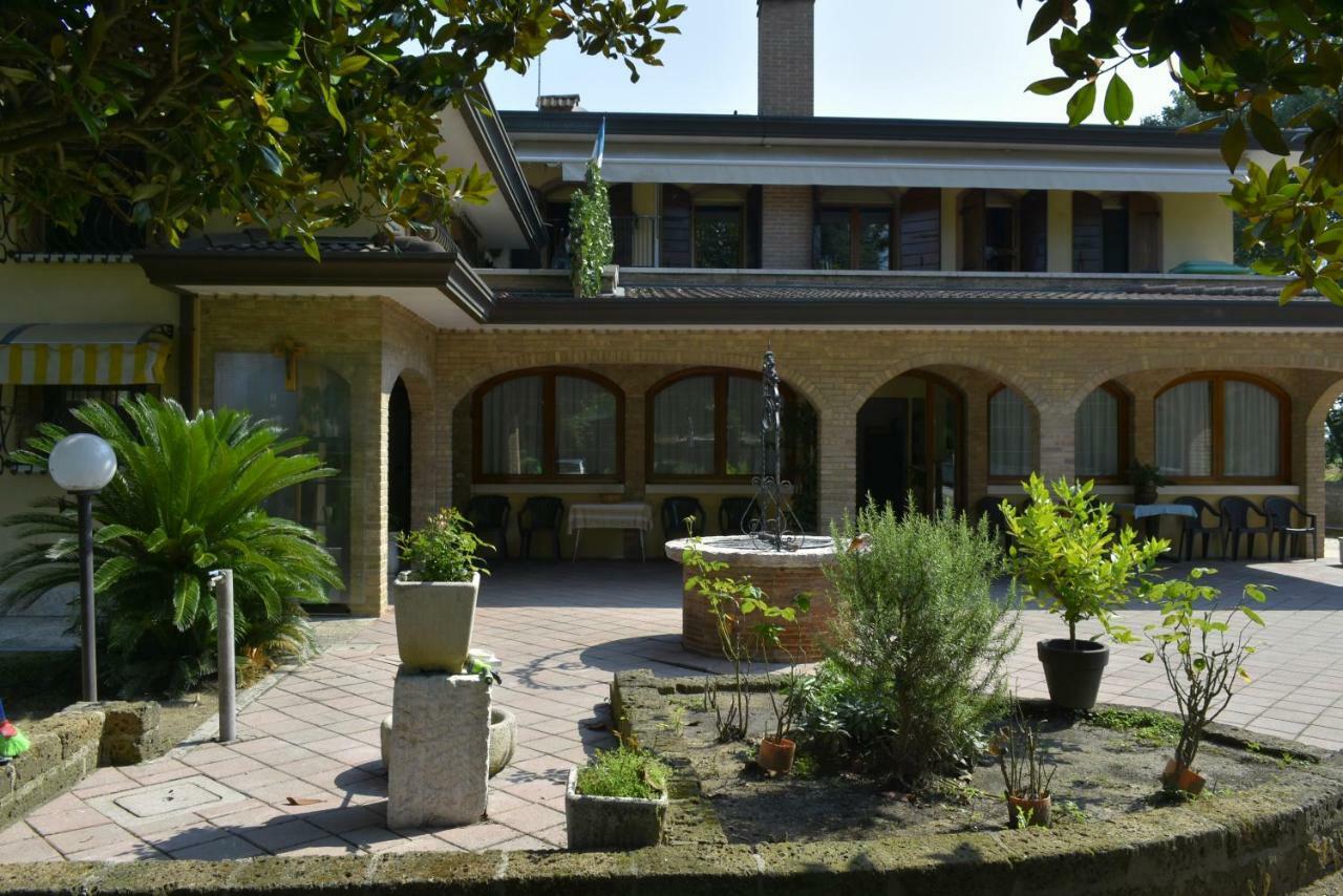 Villa Manuela 梅斯特雷 外观 照片