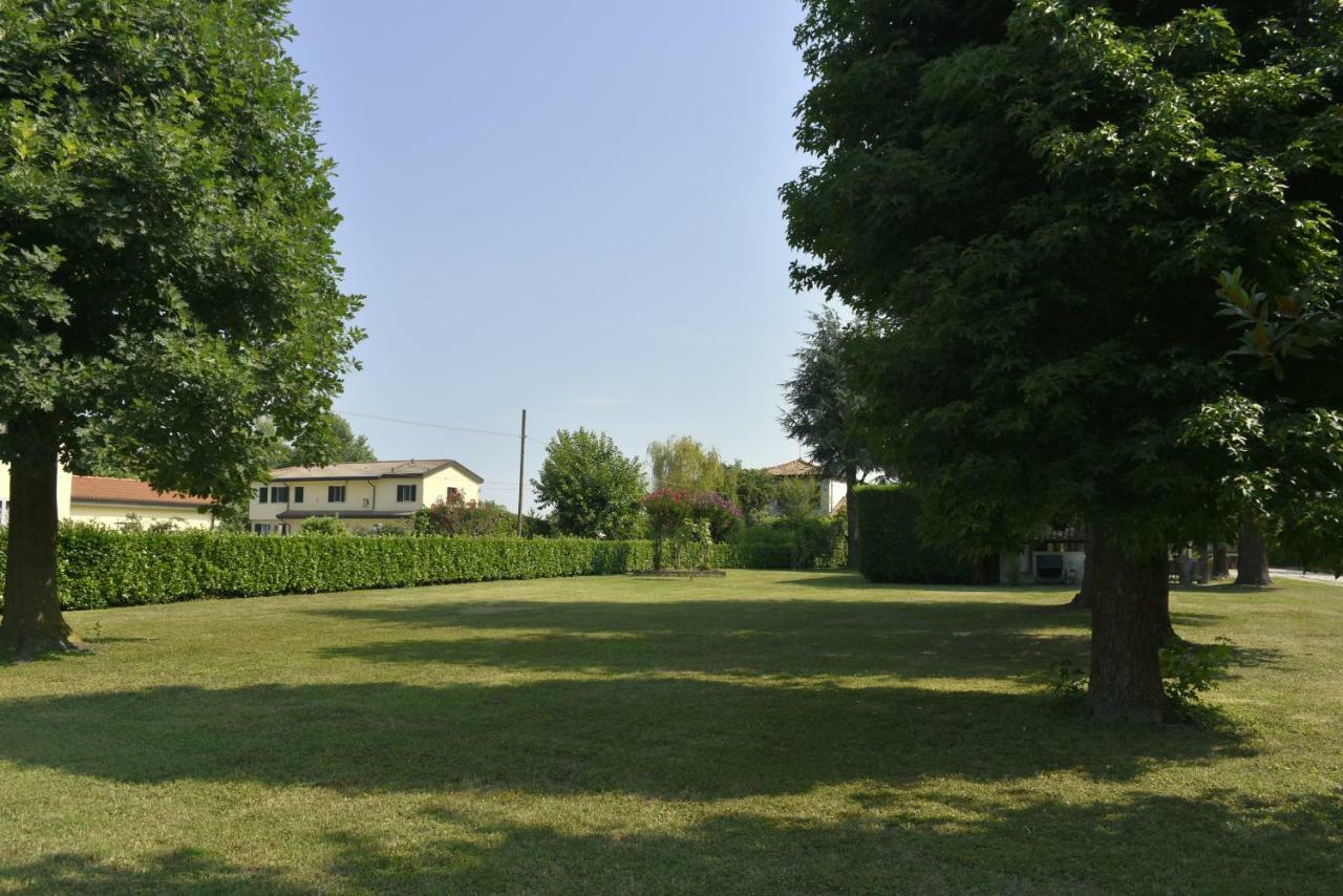 Villa Manuela 梅斯特雷 外观 照片