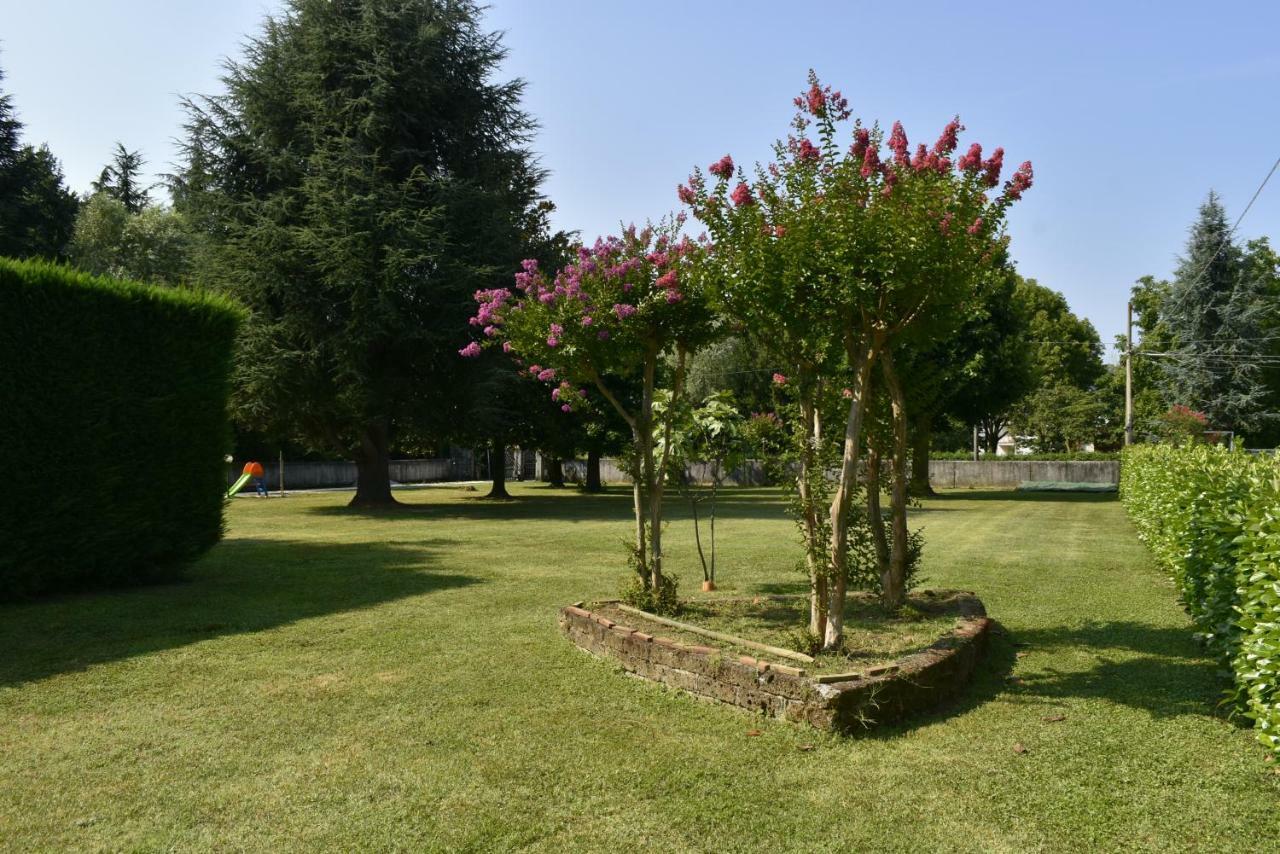 Villa Manuela 梅斯特雷 外观 照片